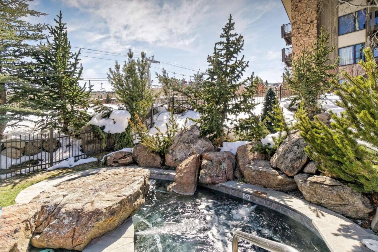 Shadowbrook 303 Villa Snowmass Village Exterior photo