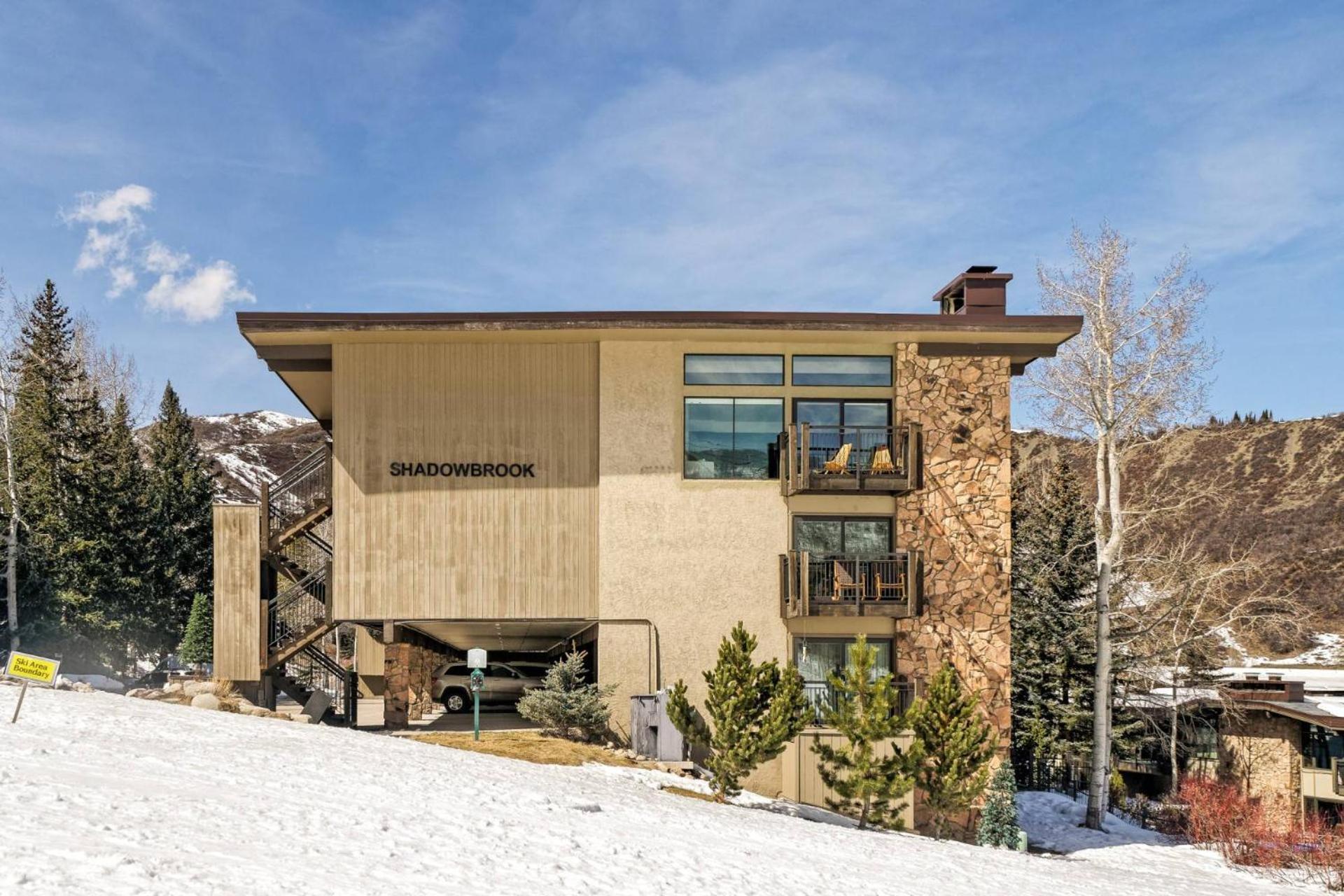 Shadowbrook 303 Villa Snowmass Village Exterior photo
