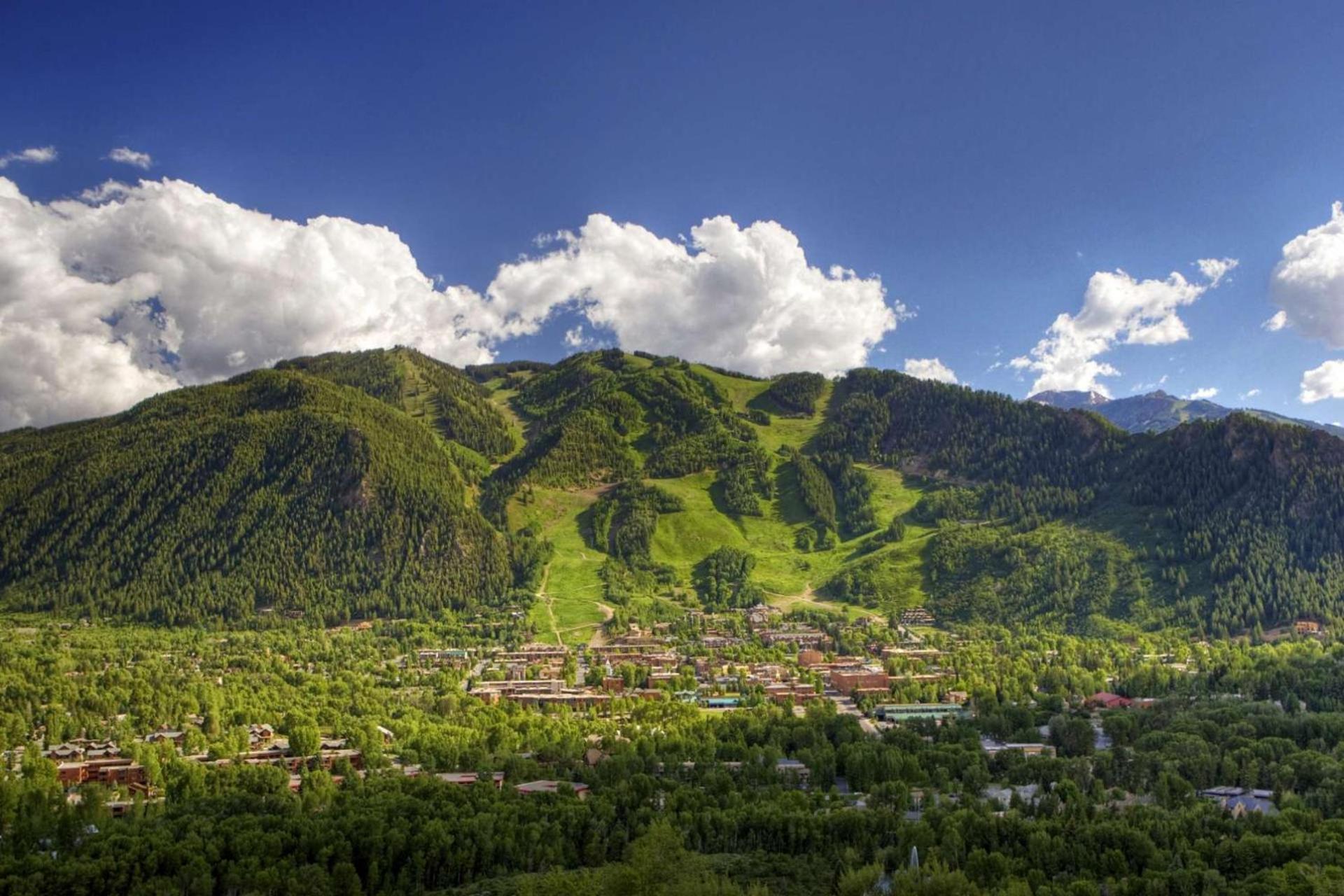 Shadowbrook 303 Villa Snowmass Village Exterior photo