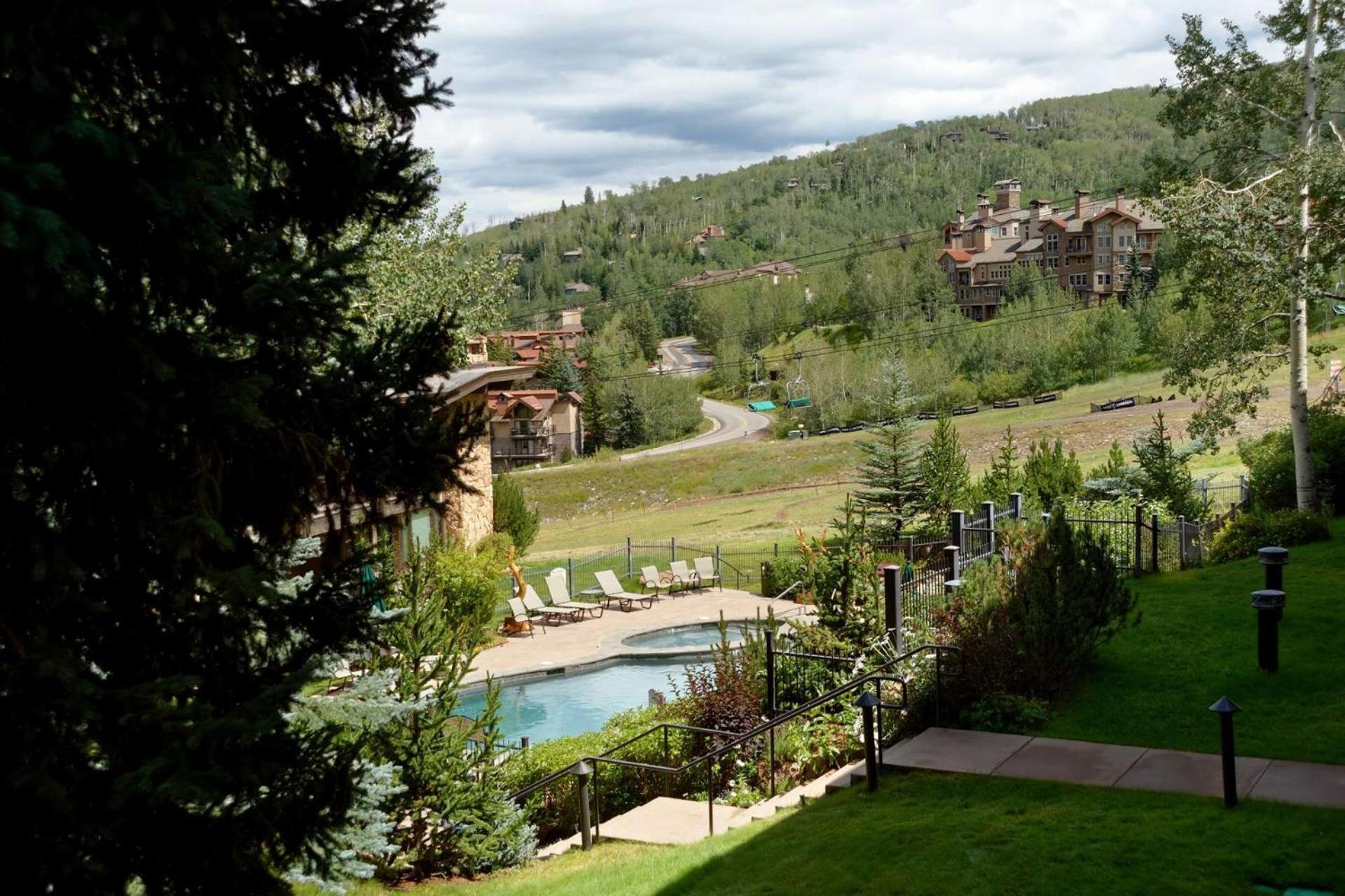 Shadowbrook 303 Villa Snowmass Village Exterior photo