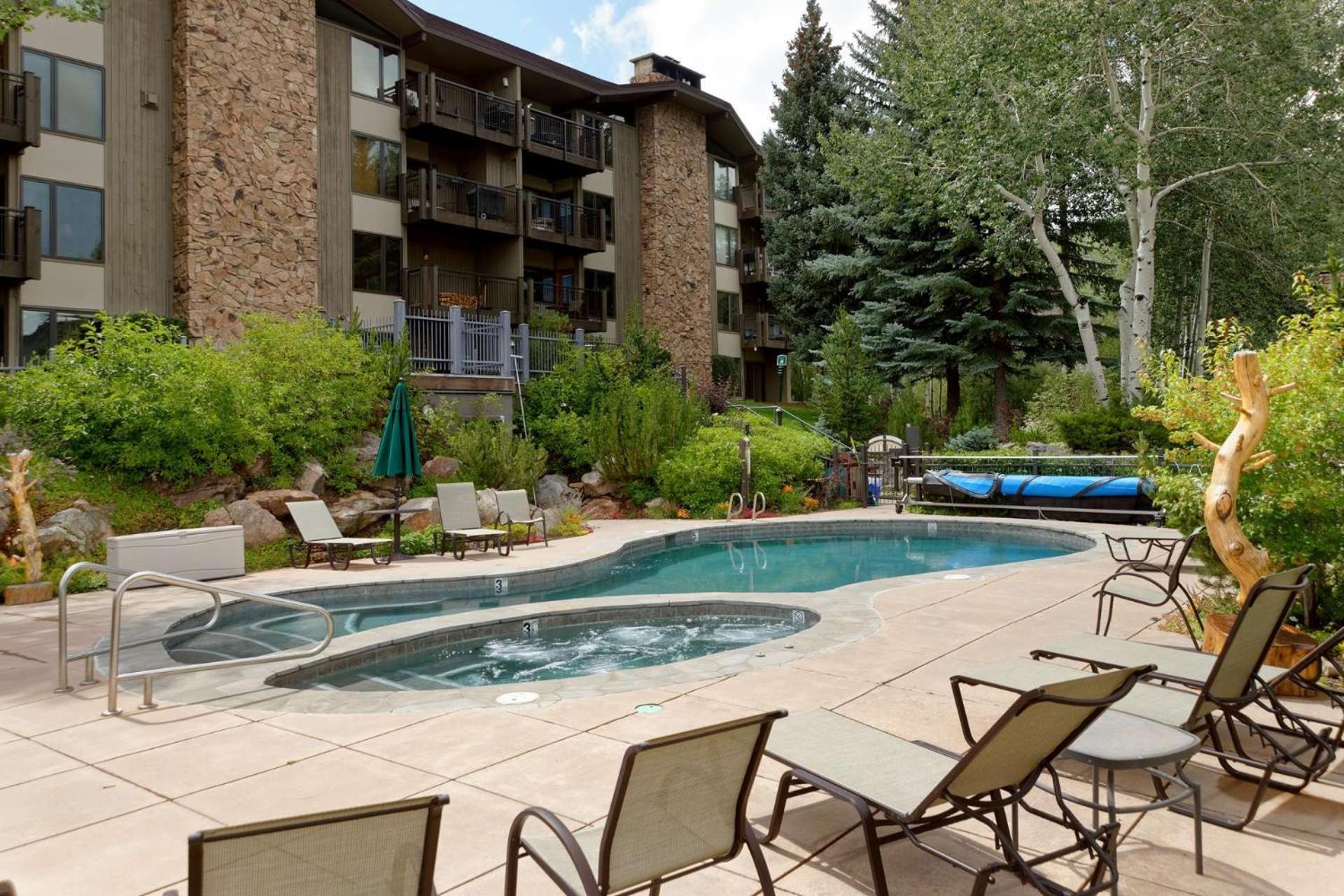 Shadowbrook 303 Villa Snowmass Village Exterior photo